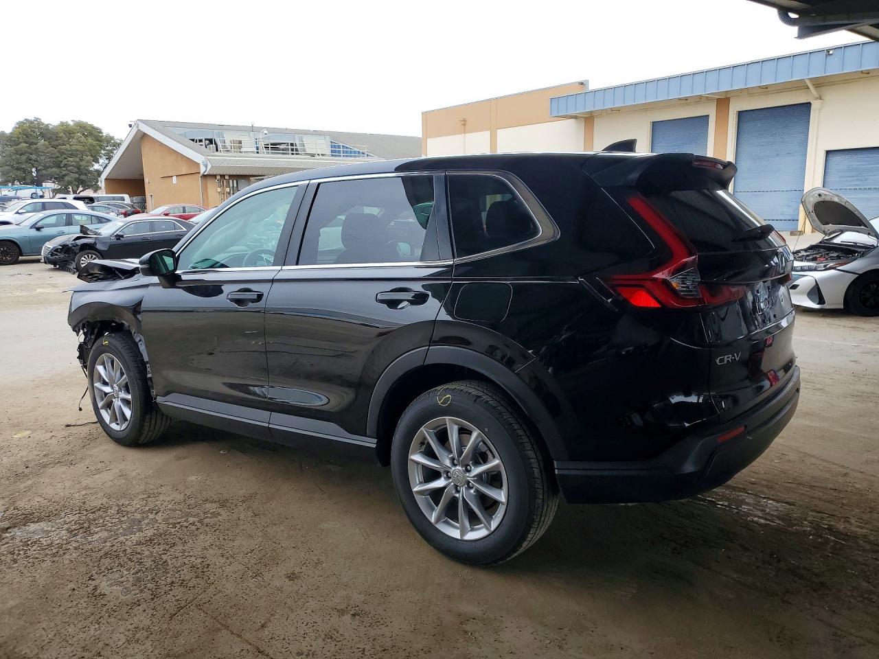 2026 HONDA CR-V EX — снимка 2