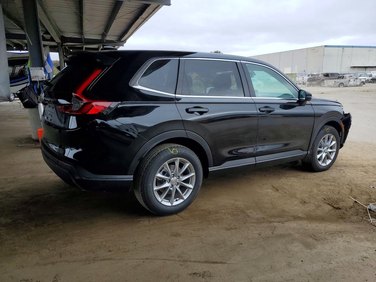 2026 HONDA CR-V EX — снимка 3