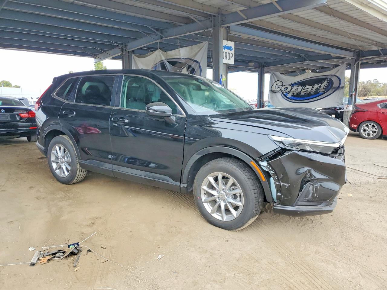 2026 HONDA CR-V EX — снимка 4