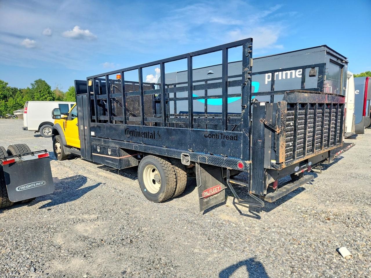2017 FORD F550 SUPER DUTY — photo 2