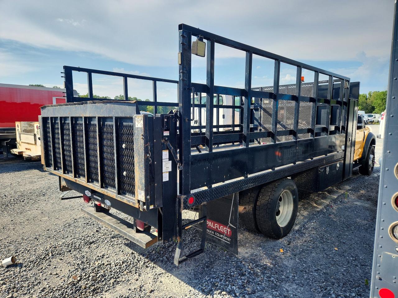 2017 FORD F550 SUPER DUTY — photo 3