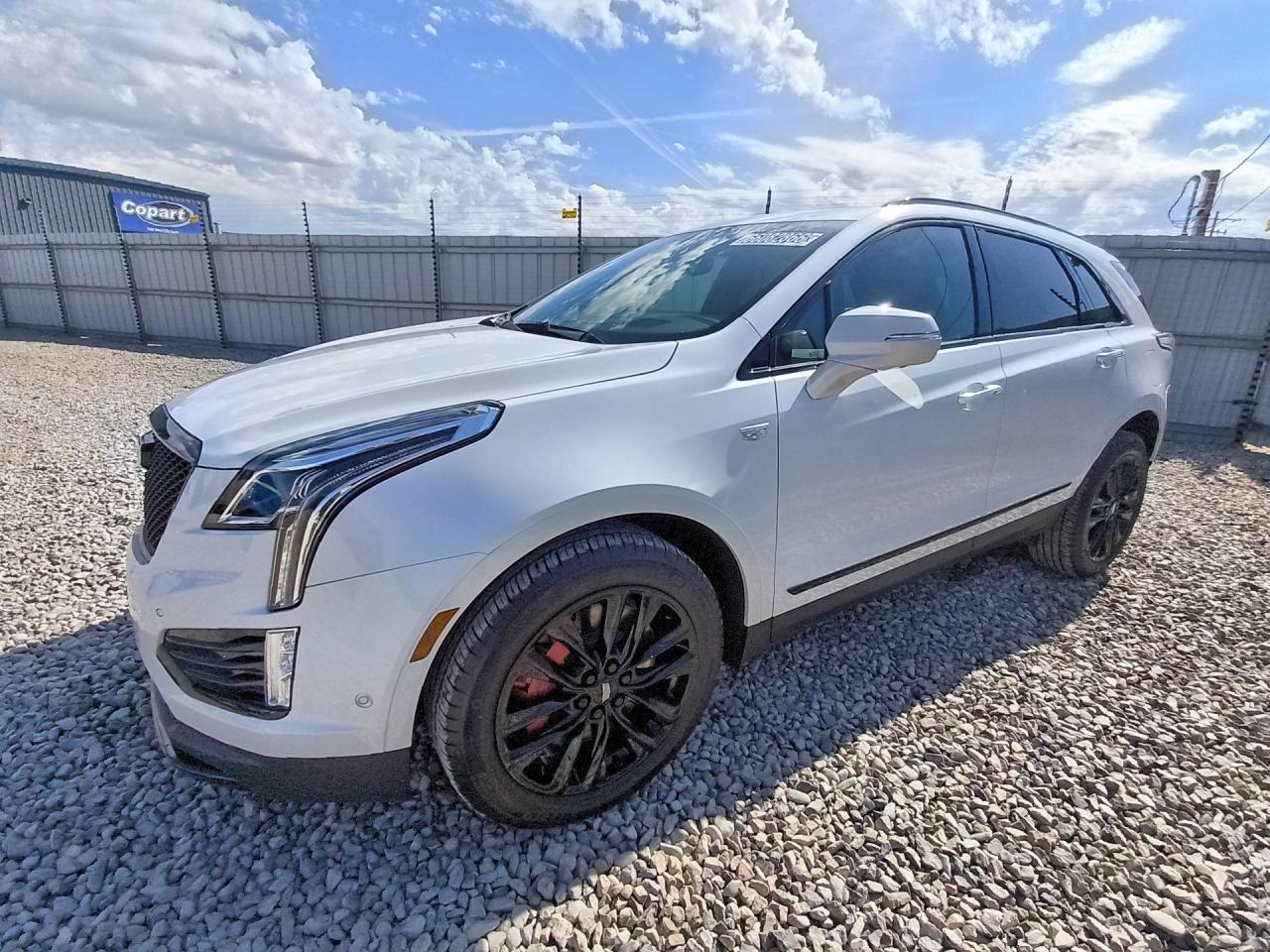2022 CADILLAC XT5 SPORT