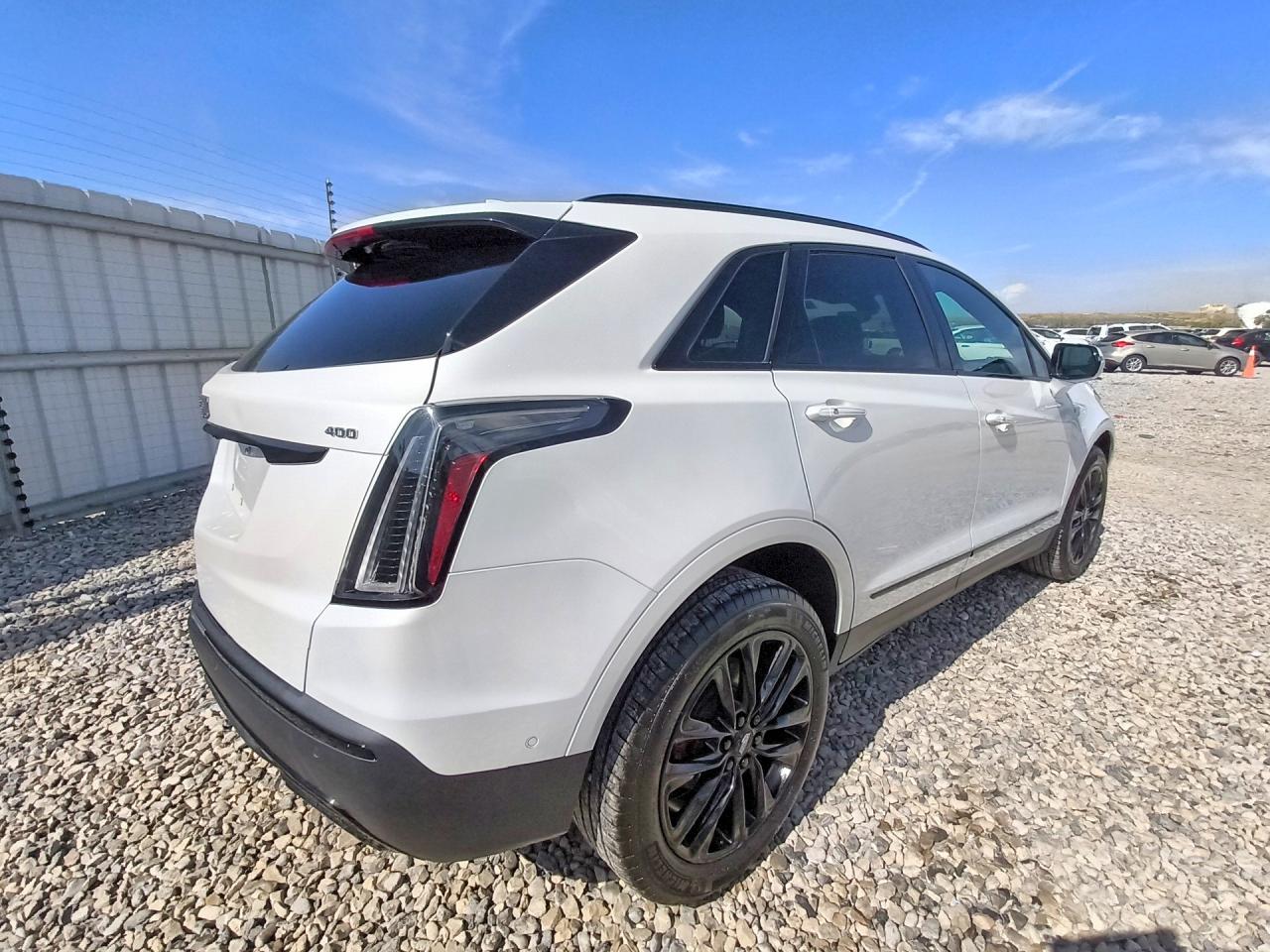 2022 CADILLAC XT5 SPORT — снимка 3