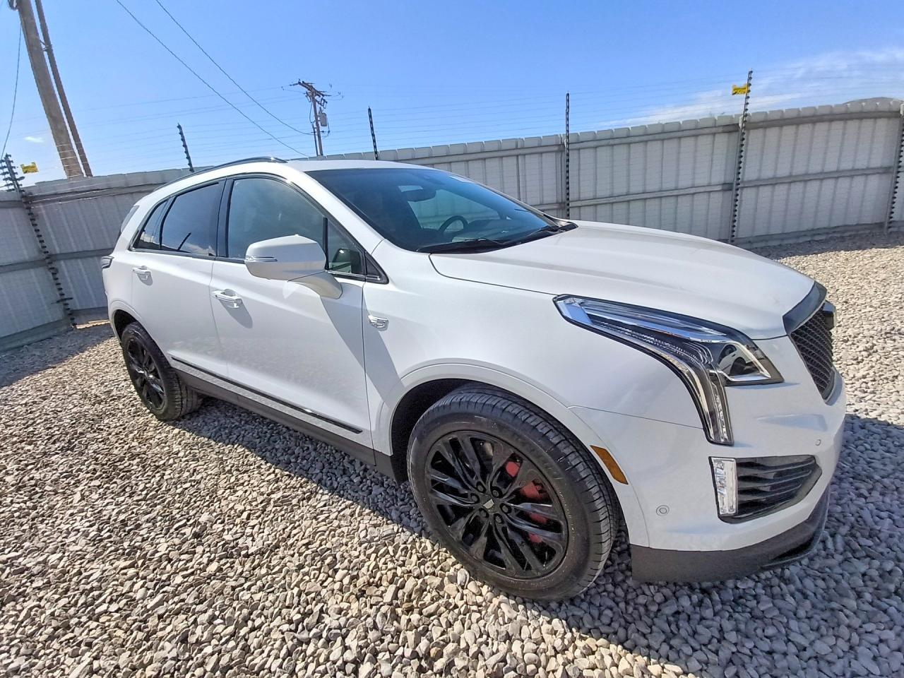 2022 CADILLAC XT5 SPORT — снимка 4
