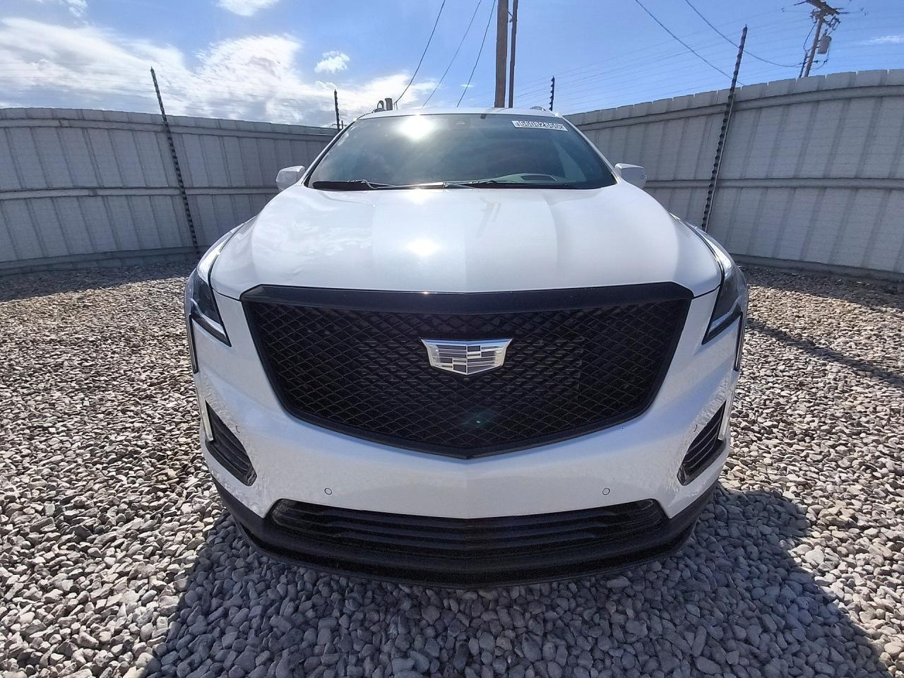 2022 CADILLAC XT5 SPORT — снимка 5