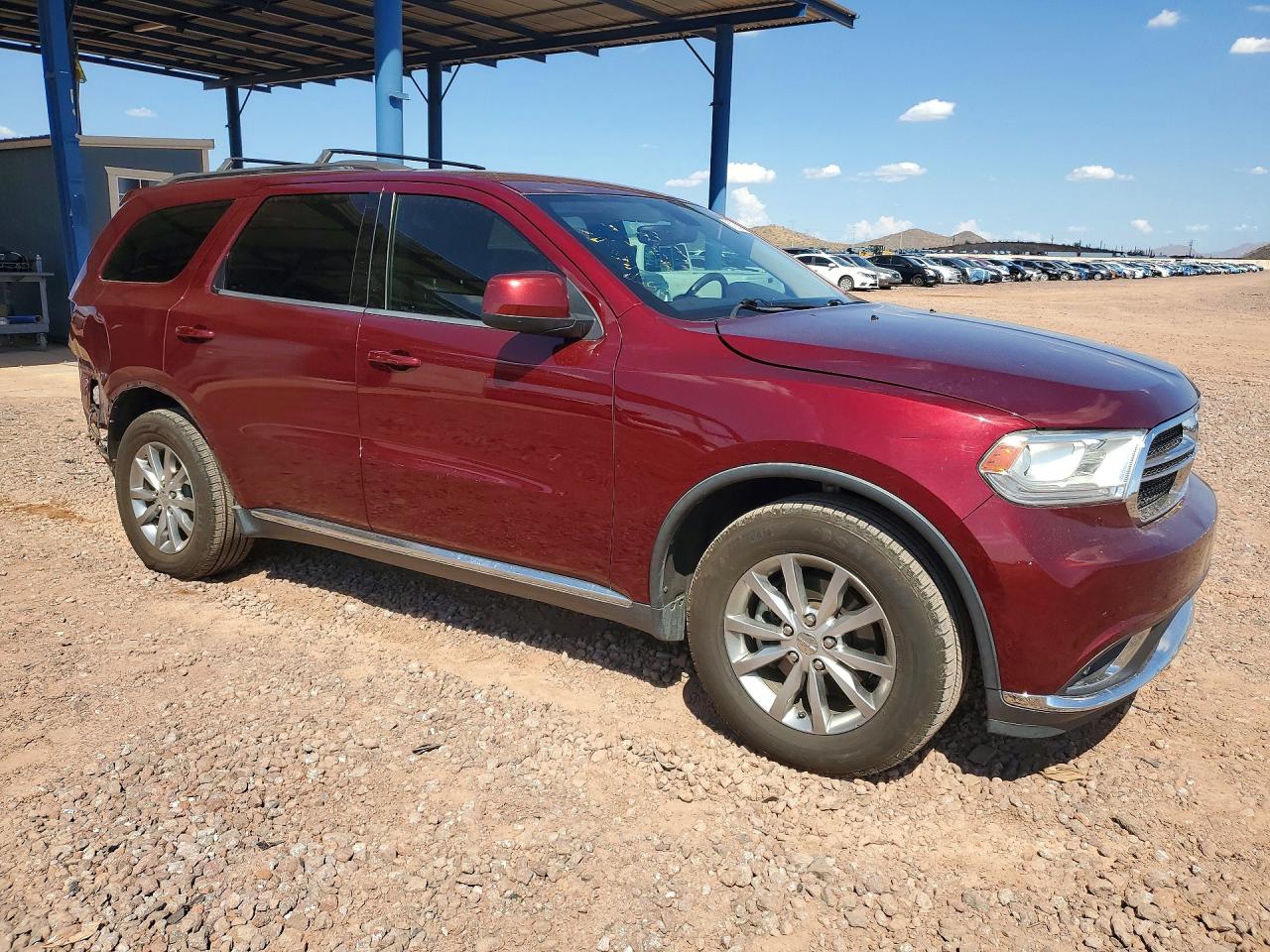 2017 DODGE DURANGO SXT — снимка 4