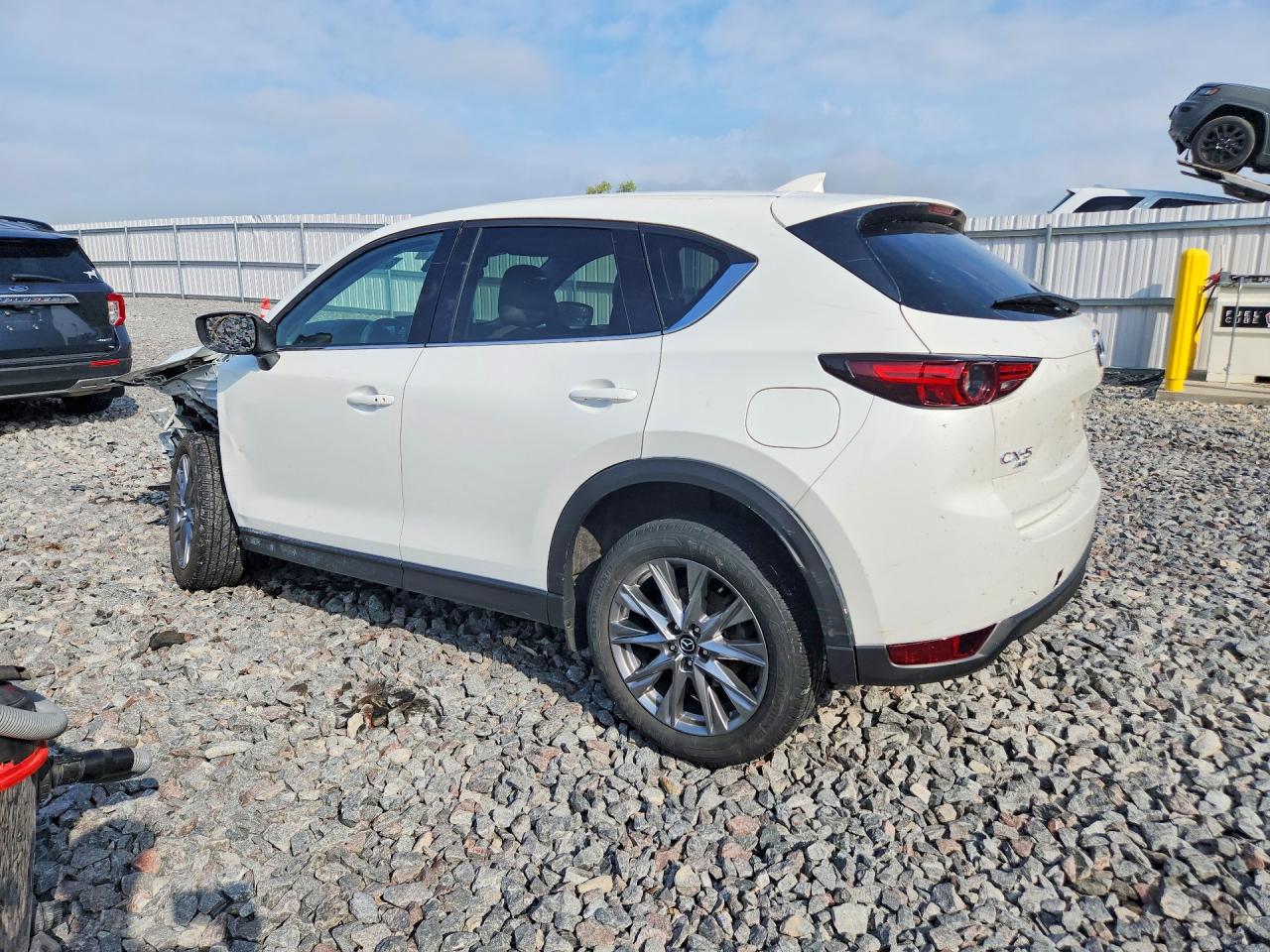 2021 MAZDA CX-5 GRAND TOURING — снимка 2