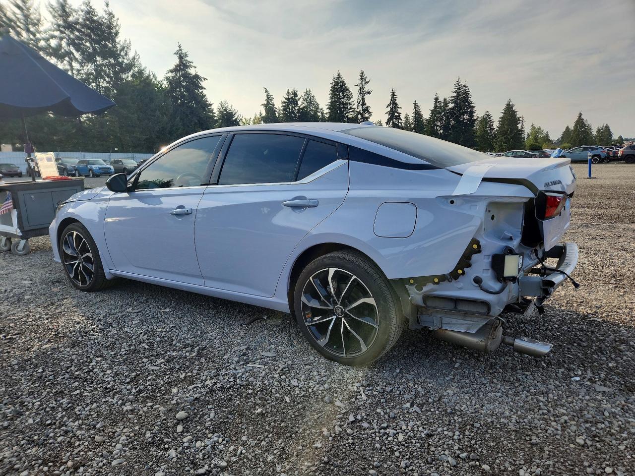 2024 NISSAN ALTIMA SR — снимка 2