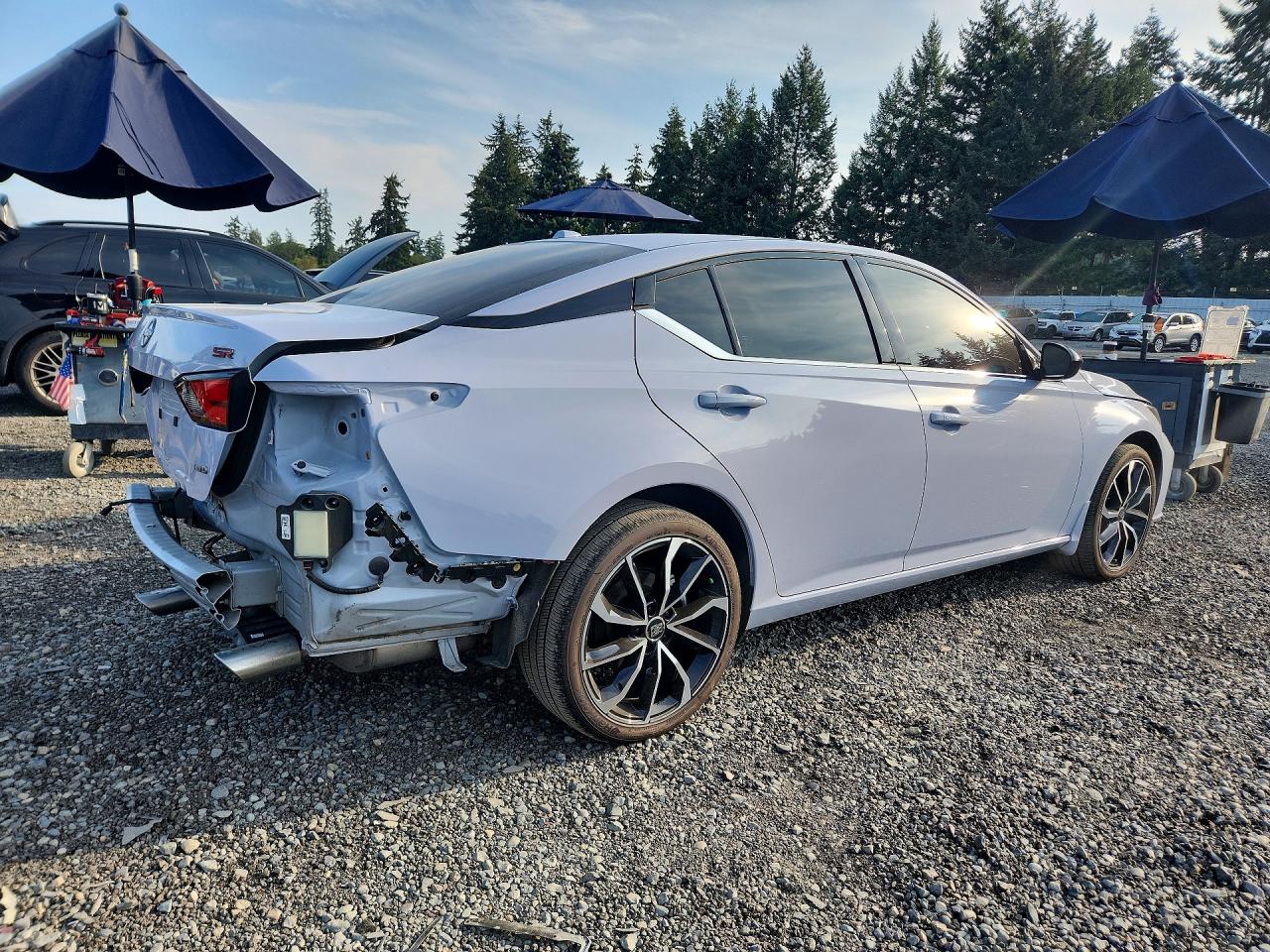 2024 NISSAN ALTIMA SR — снимка 3
