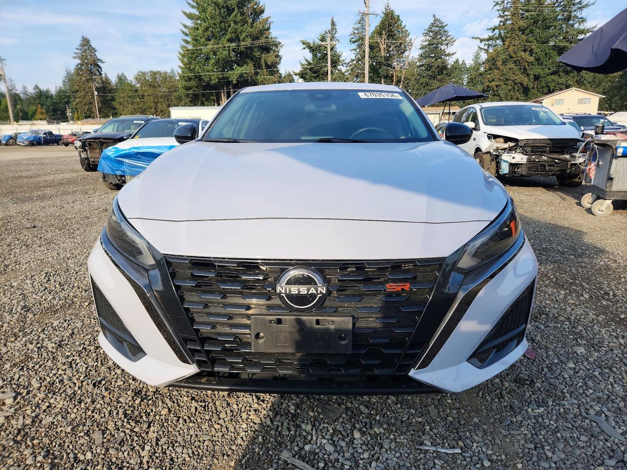 2024 NISSAN ALTIMA SR — снимка 5