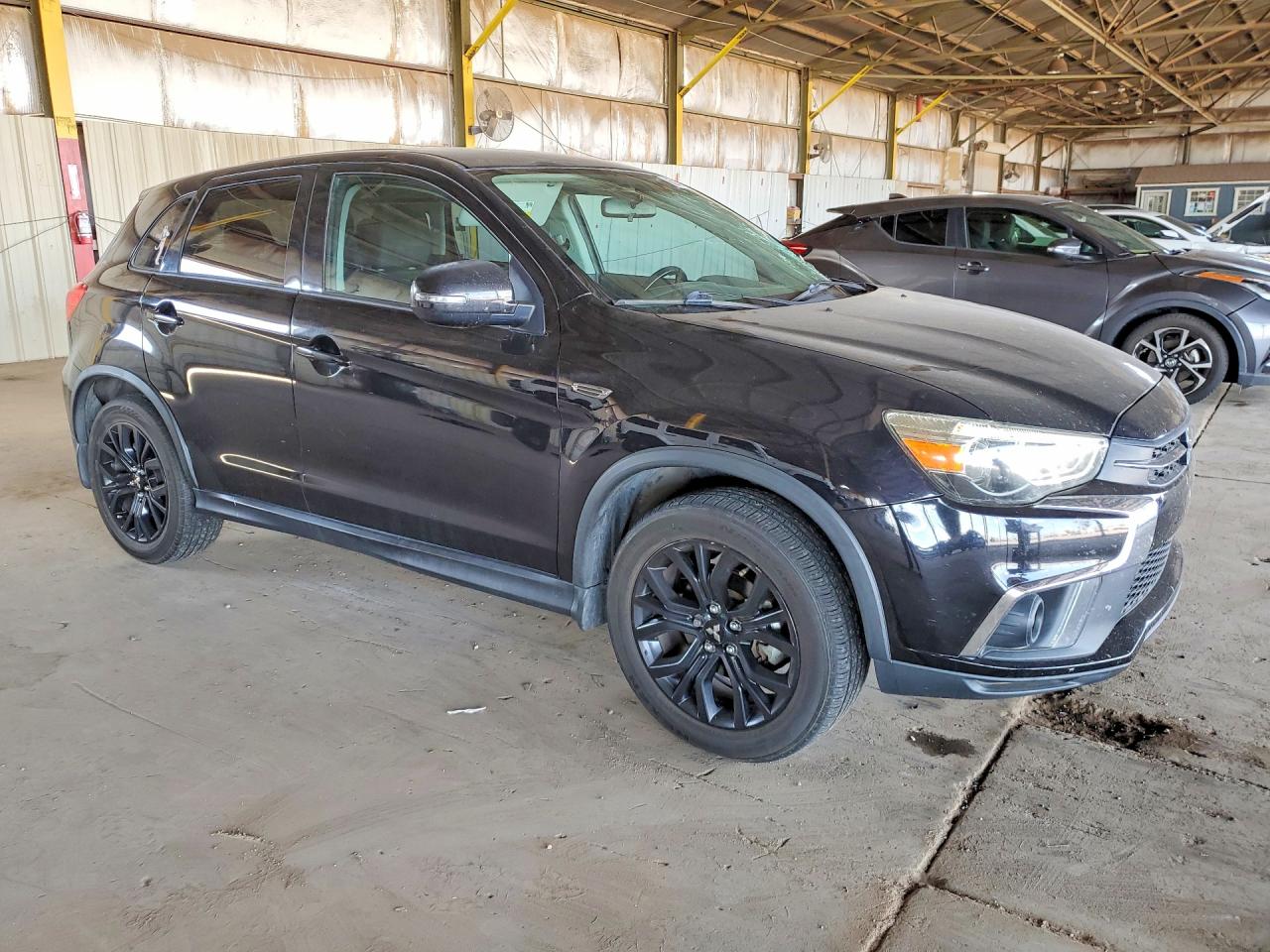 2019 MITSUBISHI OUTLANDER SPORT ES — снимка 4