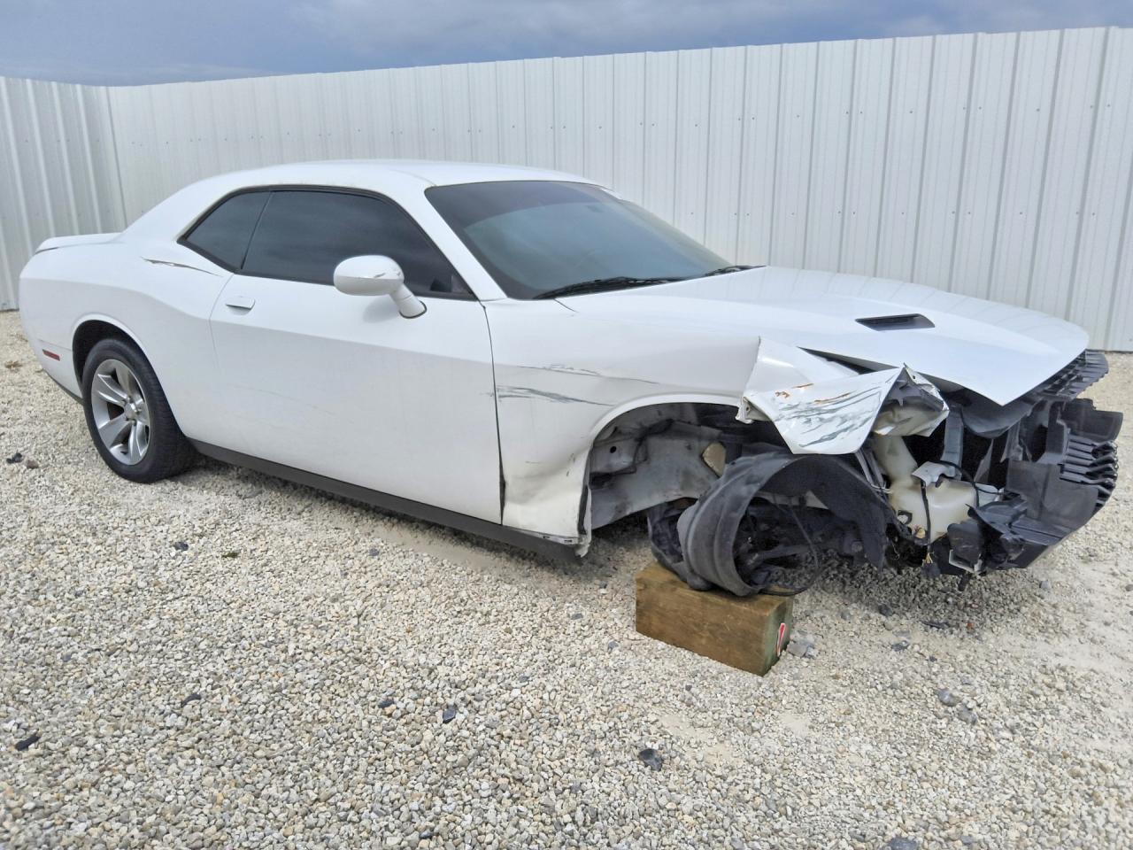 2020 DODGE CHALLENGER SXT — снимка 4