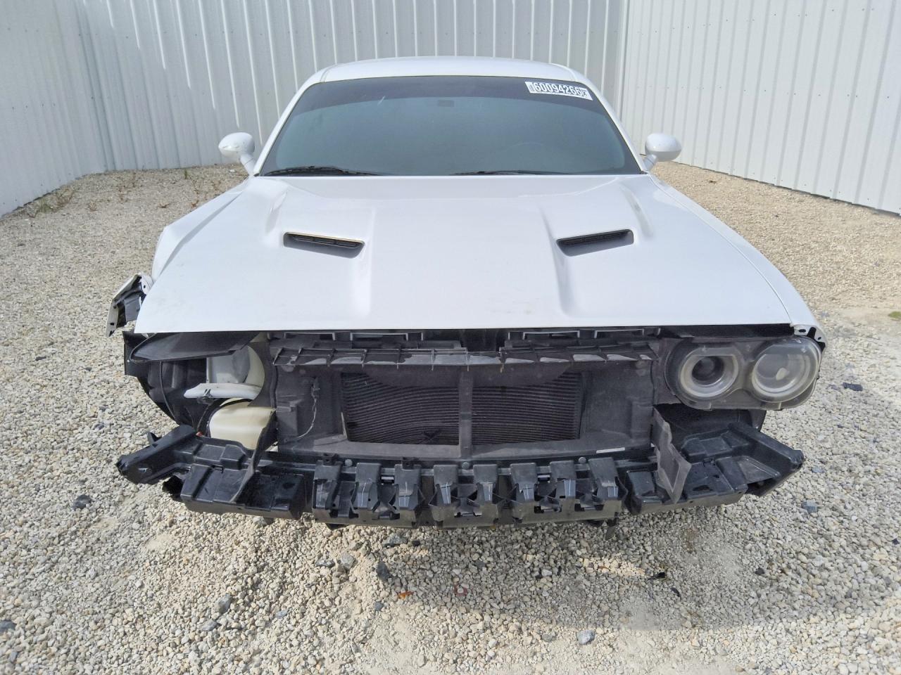 2020 DODGE CHALLENGER SXT — снимка 5