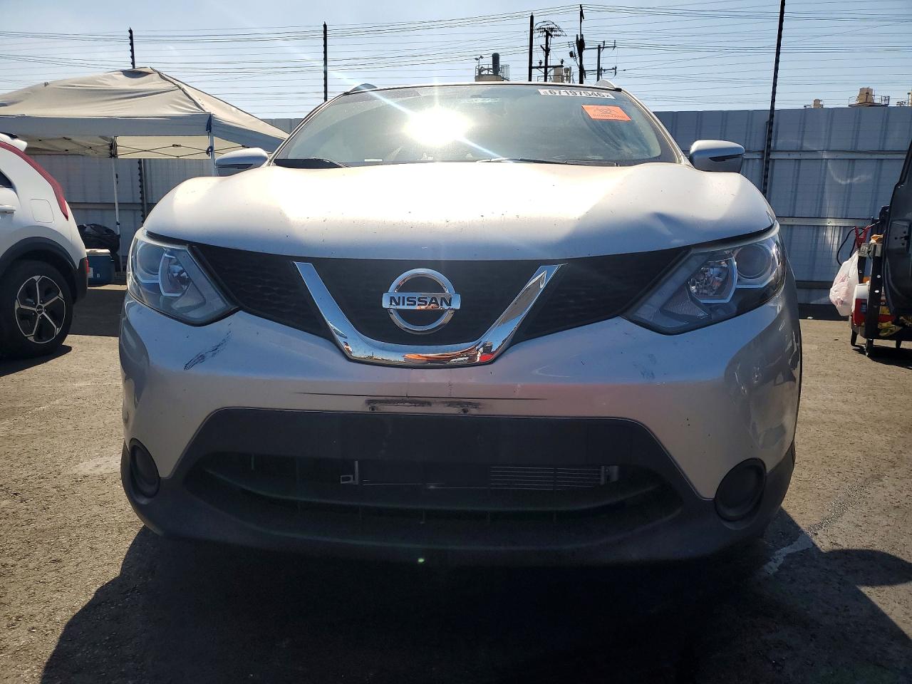 2017 NISSAN ROGUE SPORT SV — снимка 5