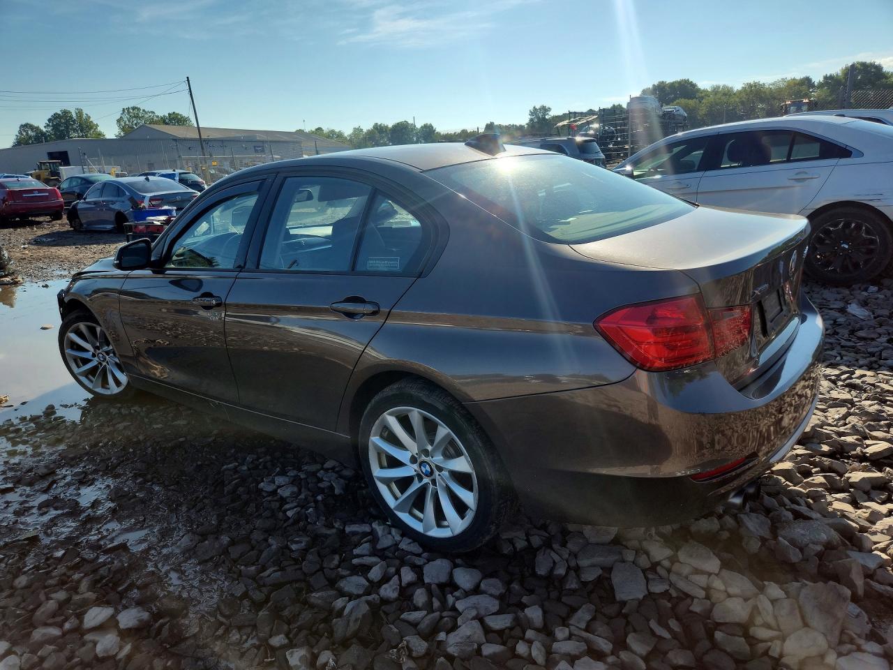 2013 BMW 328 XI SULEV — снимка 2