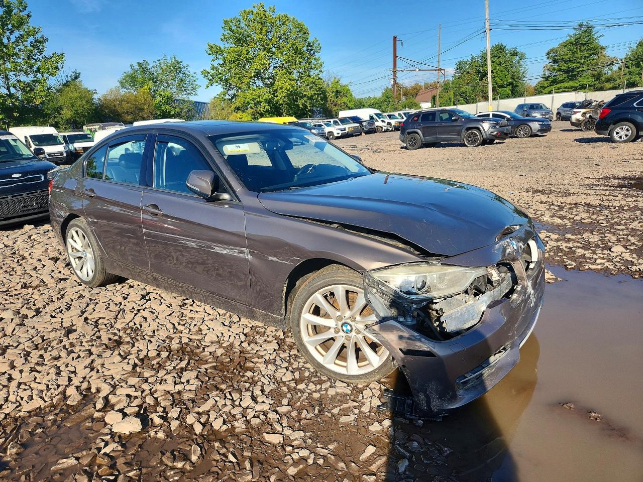 2013 BMW 328 XI SULEV — снимка 4