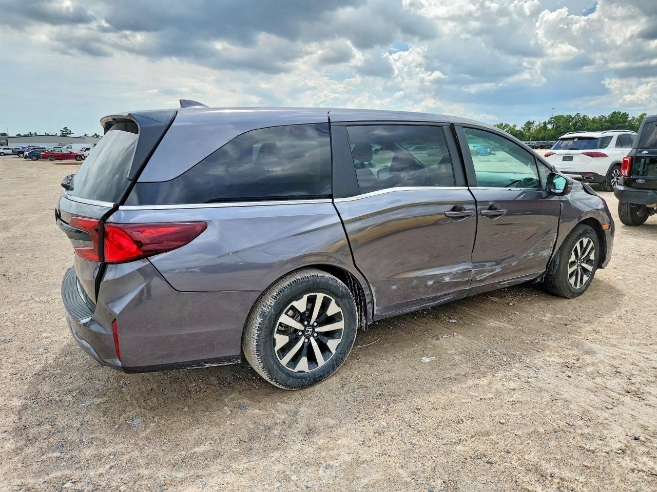 2026 HONDA ODYSSEY EXL — снимка 3