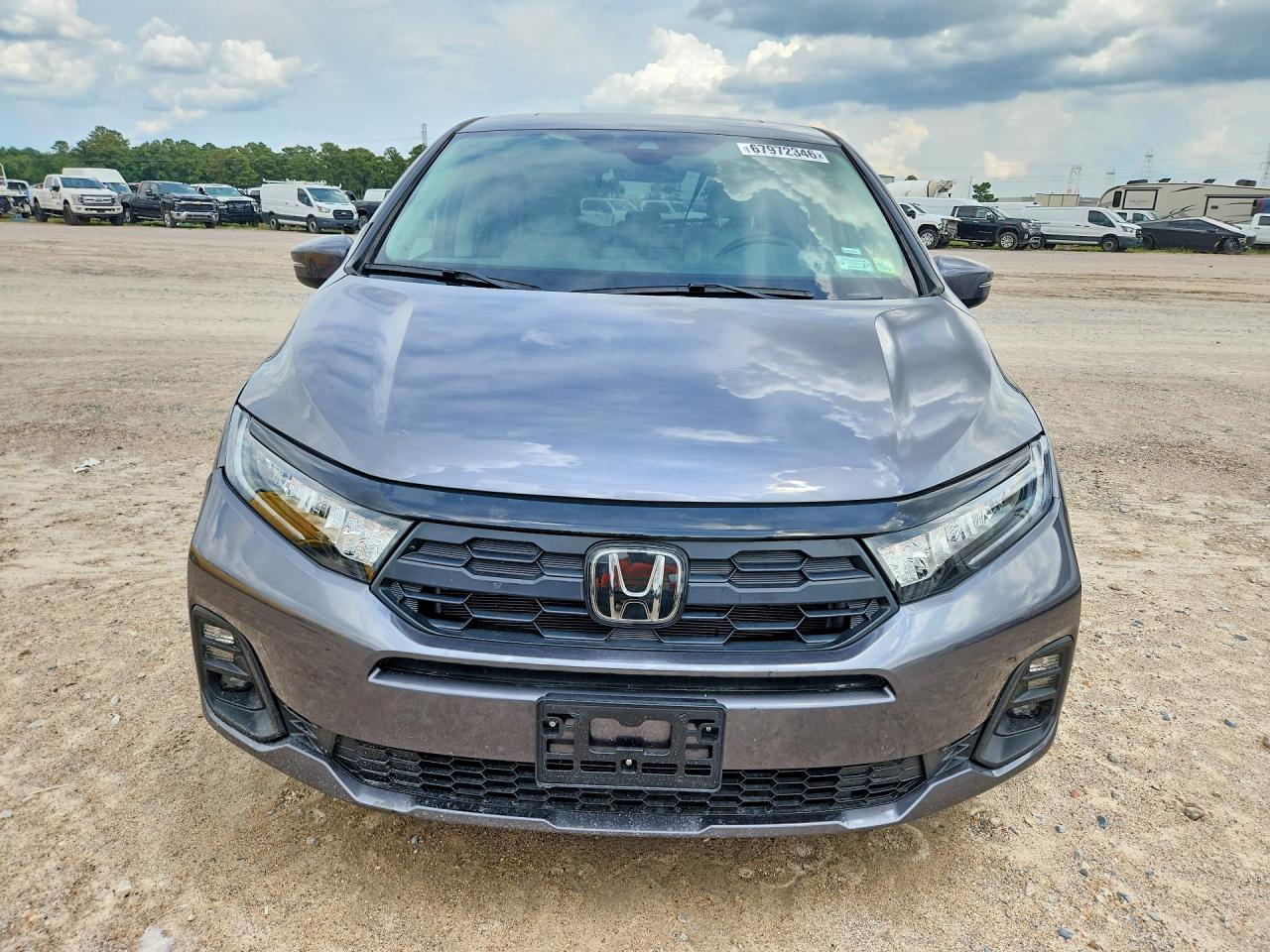 2026 HONDA ODYSSEY EXL — снимка 5