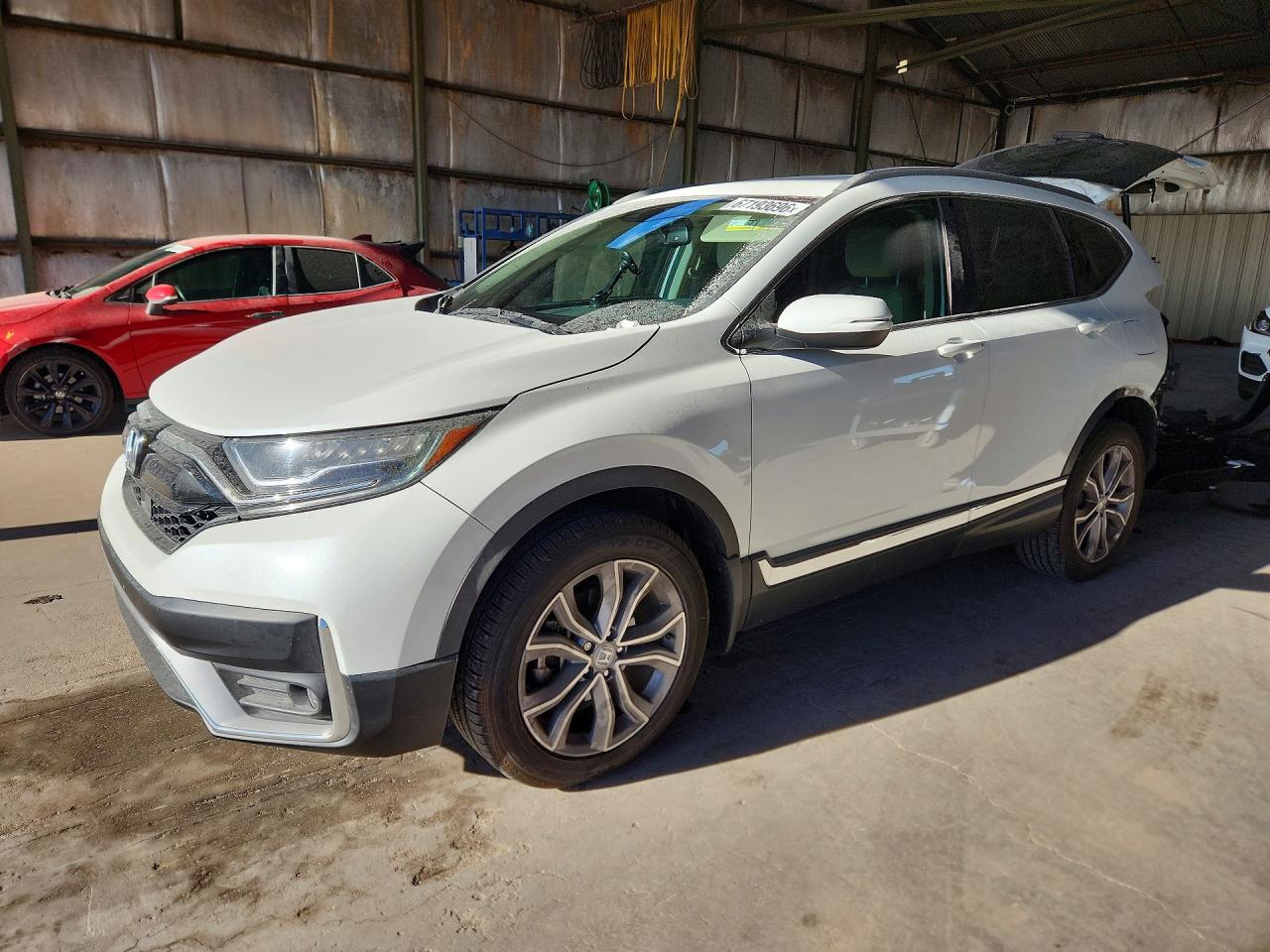 2020 HONDA CR-V TOURING