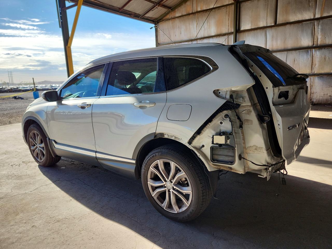 2020 HONDA CR-V TOURING — снимка 2
