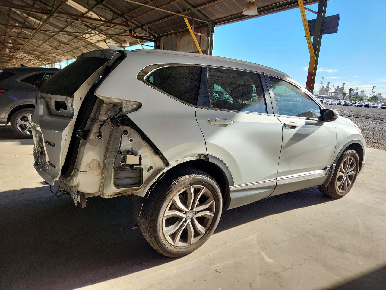 2020 HONDA CR-V TOURING — снимка 3
