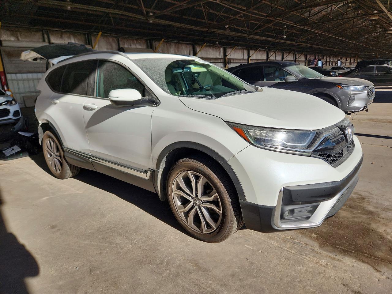 2020 HONDA CR-V TOURING — снимка 4