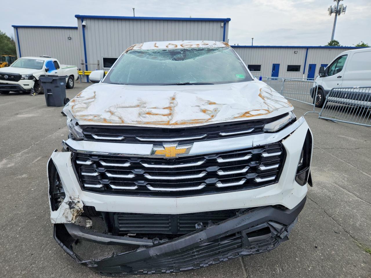 2025 CHEVROLET EQUINOX LT — снимка 5
