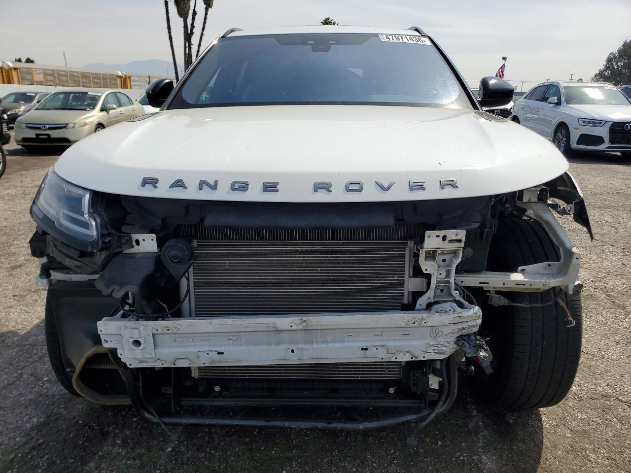 2018 LAND ROVER RANGE ROVER VELAR R-DYNAMIC SE — снимка 5