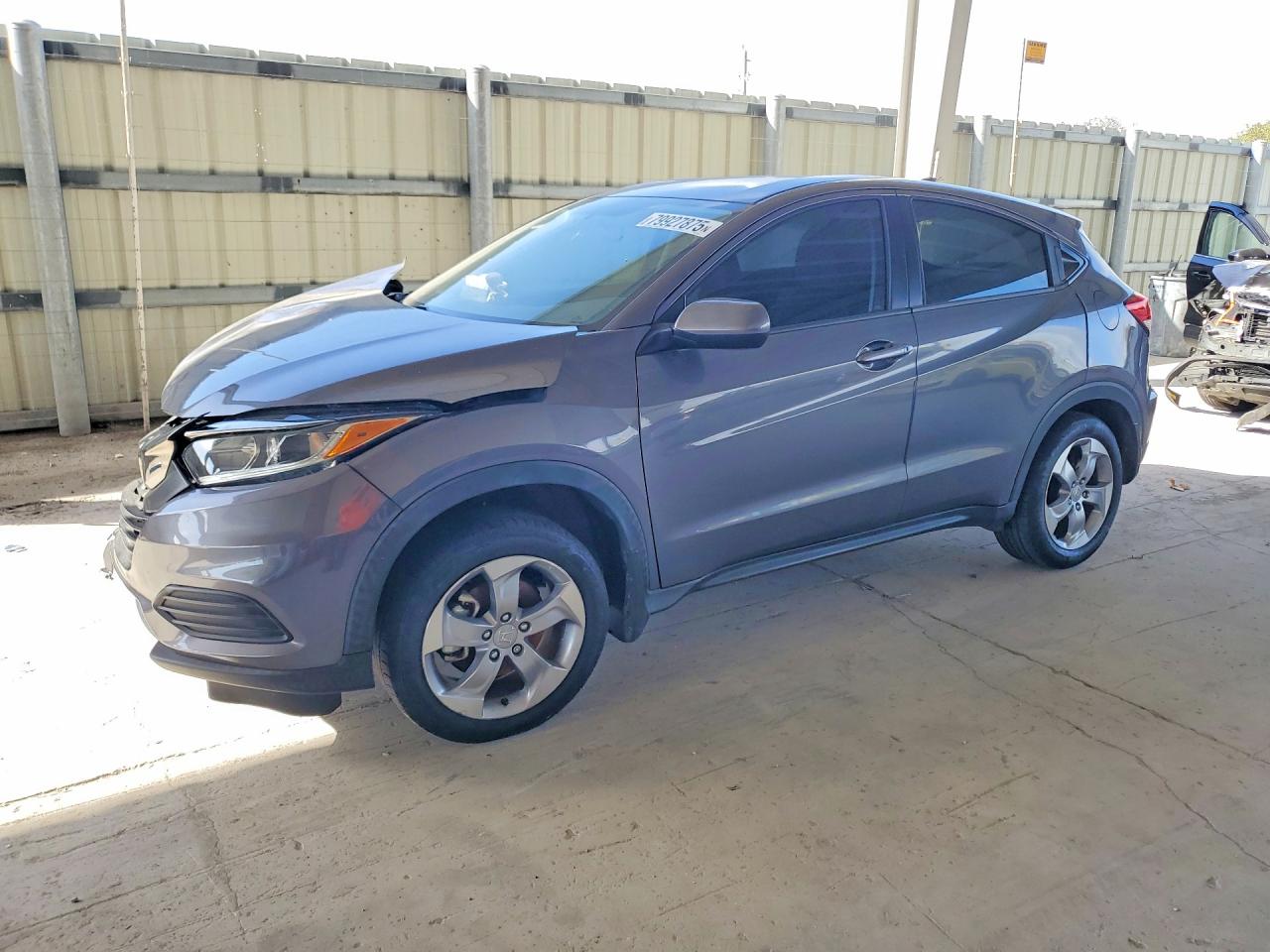 2022 HONDA HR-V LX
