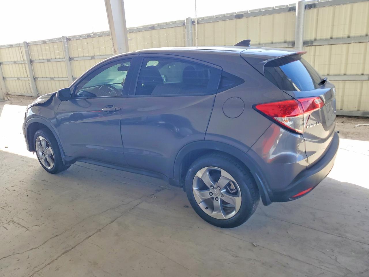 2022 HONDA HR-V LX — снимка 2