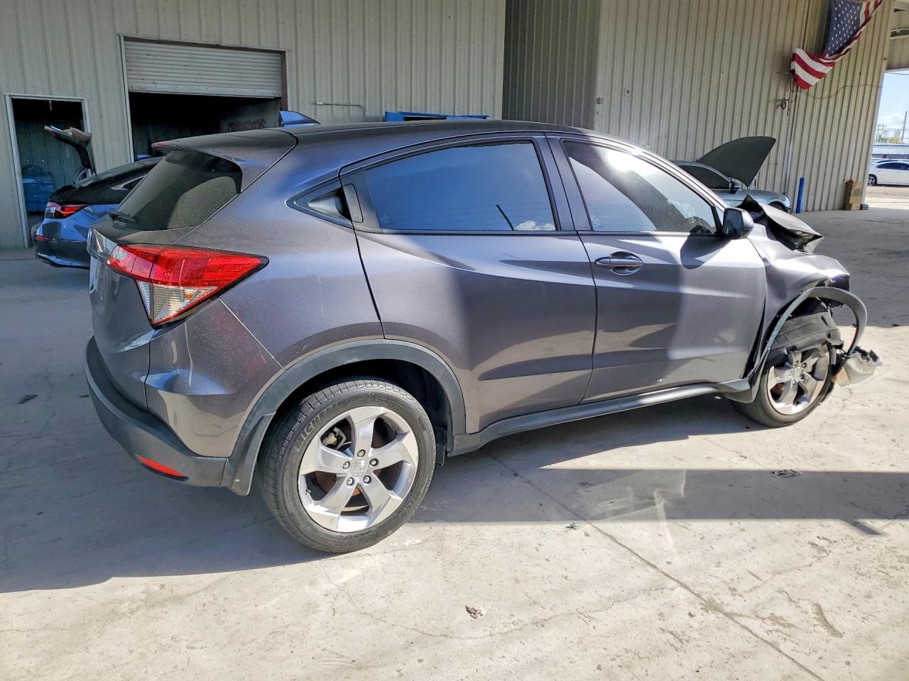 2022 HONDA HR-V LX — снимка 3