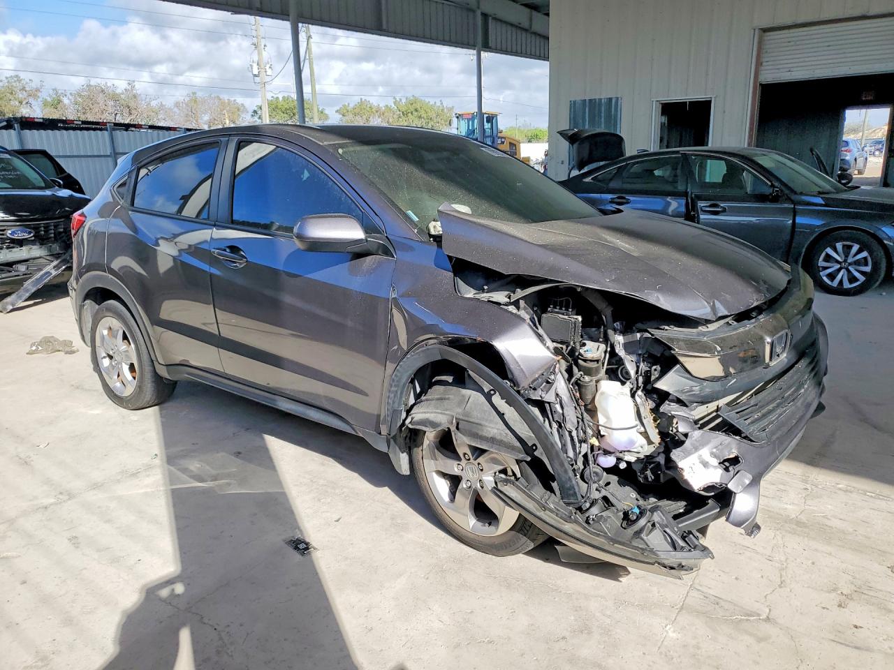 2022 HONDA HR-V LX — снимка 4