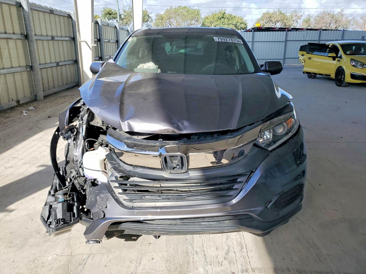 2022 HONDA HR-V LX — снимка 5