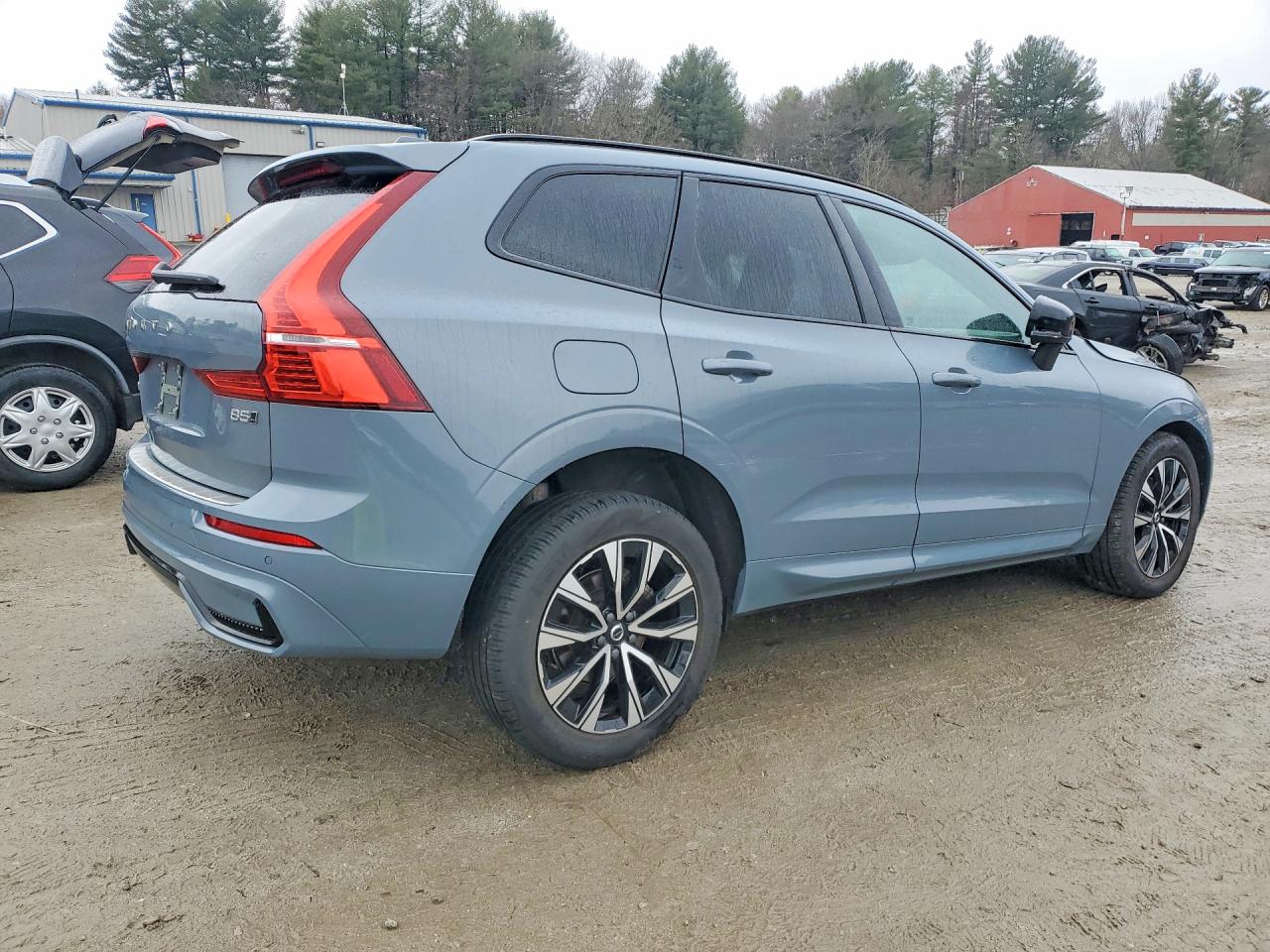 2024 VOLVO XC60 CORE — снимка 3