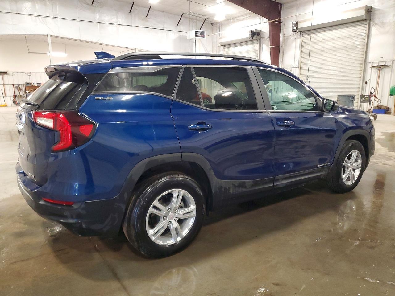 2022 GMC TERRAIN SLE — снимка 3