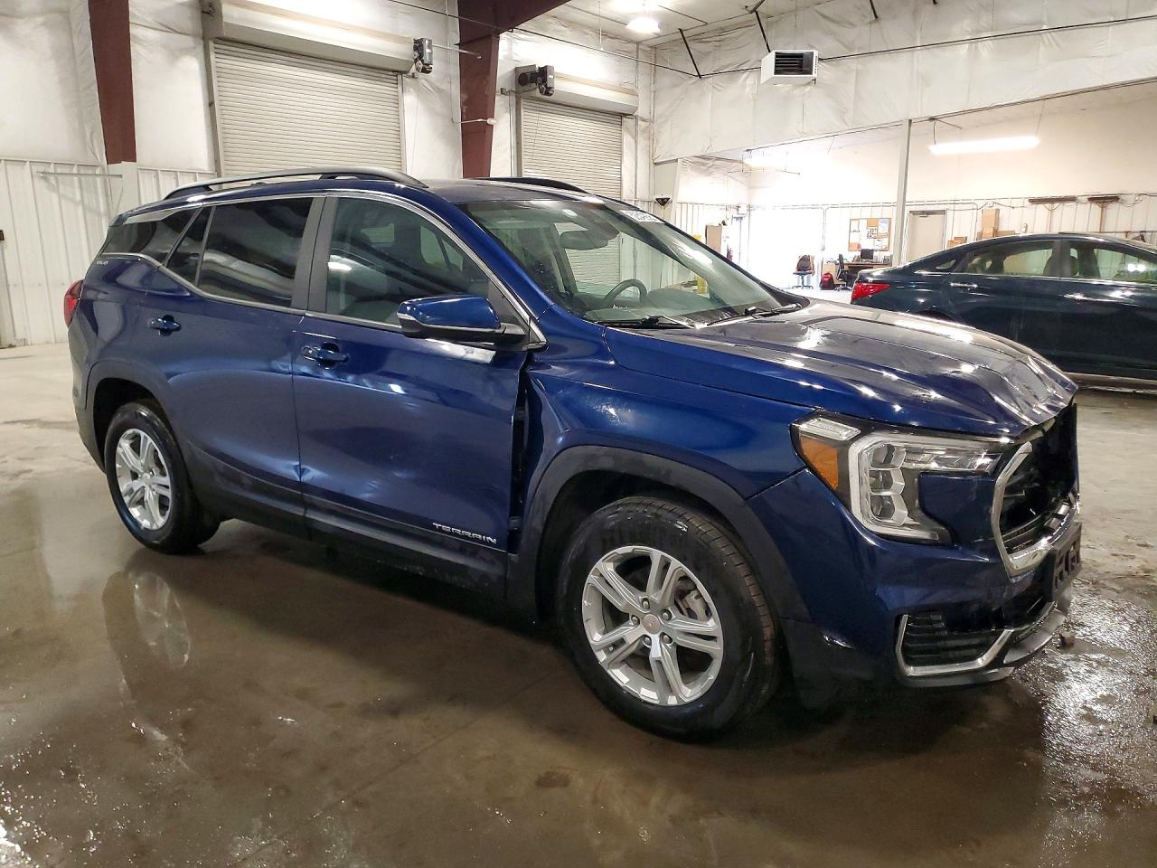 2022 GMC TERRAIN SLE — снимка 4