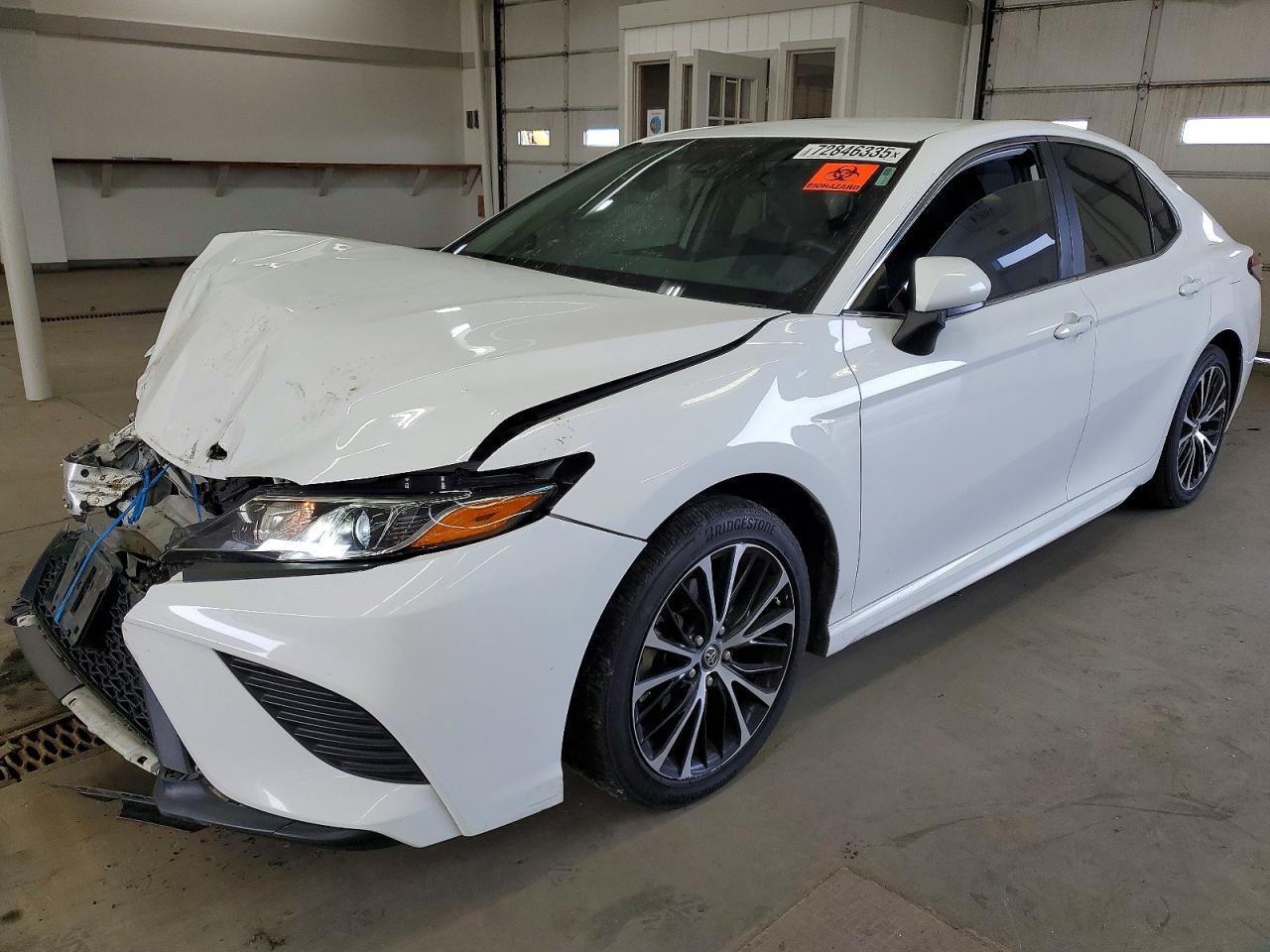 2019 TOYOTA CAMRY L