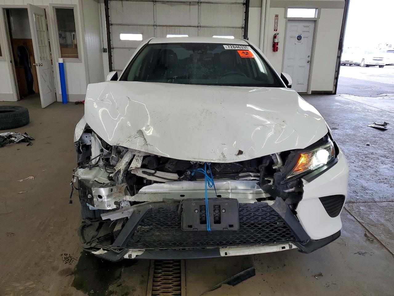 2019 TOYOTA CAMRY L — снимка 5
