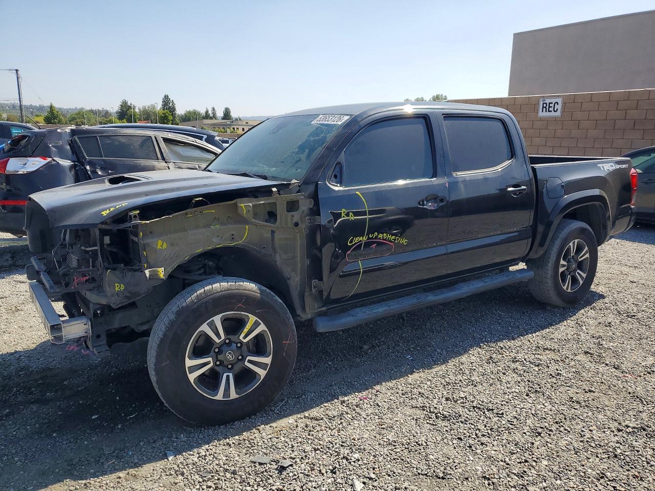 2019 TOYOTA TACOMA TRD SPORT/TRD OFF ROAD/TRD PRO