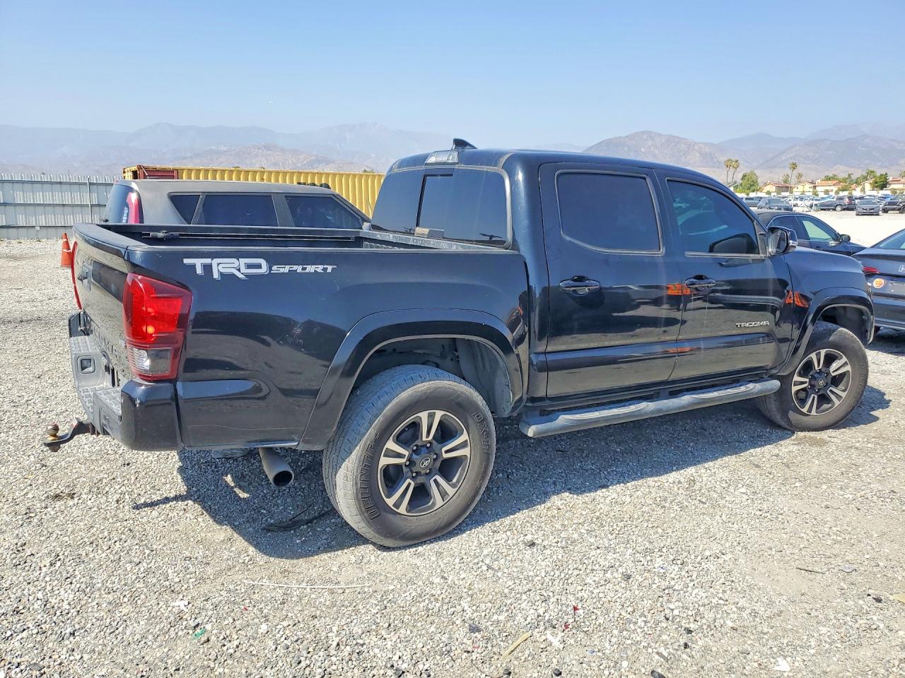 2019 TOYOTA TACOMA TRD SPORT/TRD OFF ROAD/TRD PRO — снимка 3