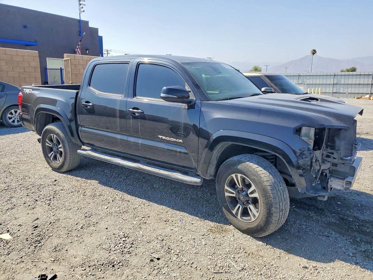 2019 TOYOTA TACOMA TRD SPORT/TRD OFF ROAD/TRD PRO — снимка 4