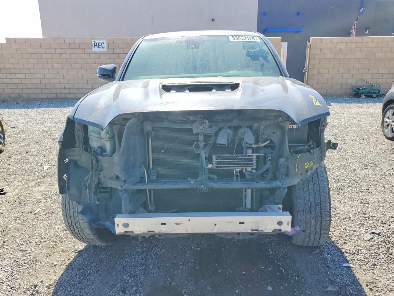 2019 TOYOTA TACOMA TRD SPORT/TRD OFF ROAD/TRD PRO — снимка 5