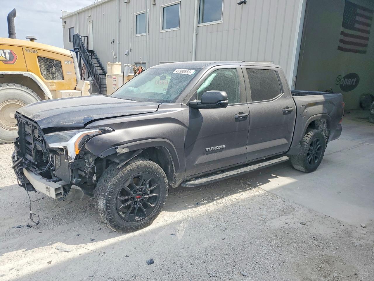 2024 TOYOTA TUNDRA SR5