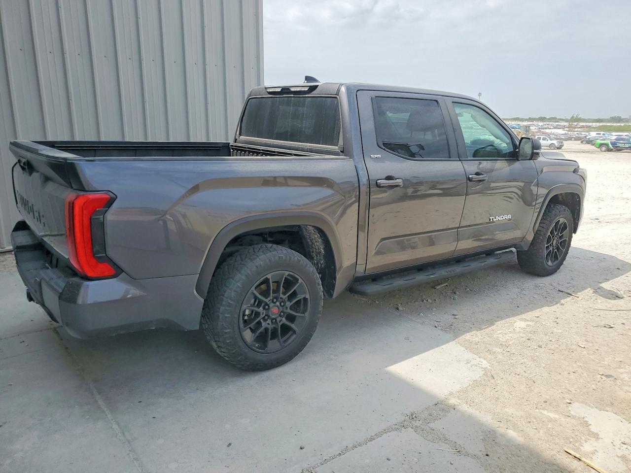 2024 TOYOTA TUNDRA SR5 — снимка 3