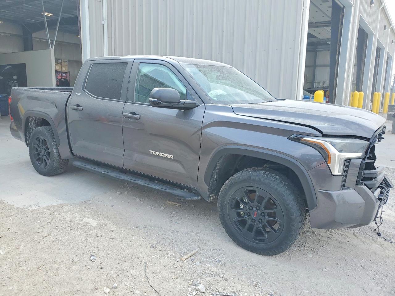 2024 TOYOTA TUNDRA SR5 — снимка 4