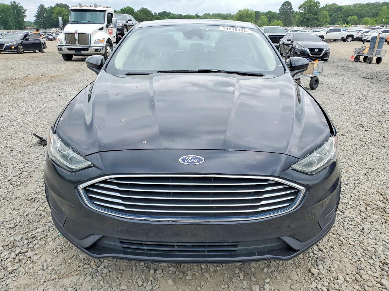 2019 FORD FUSION S — снимка 5