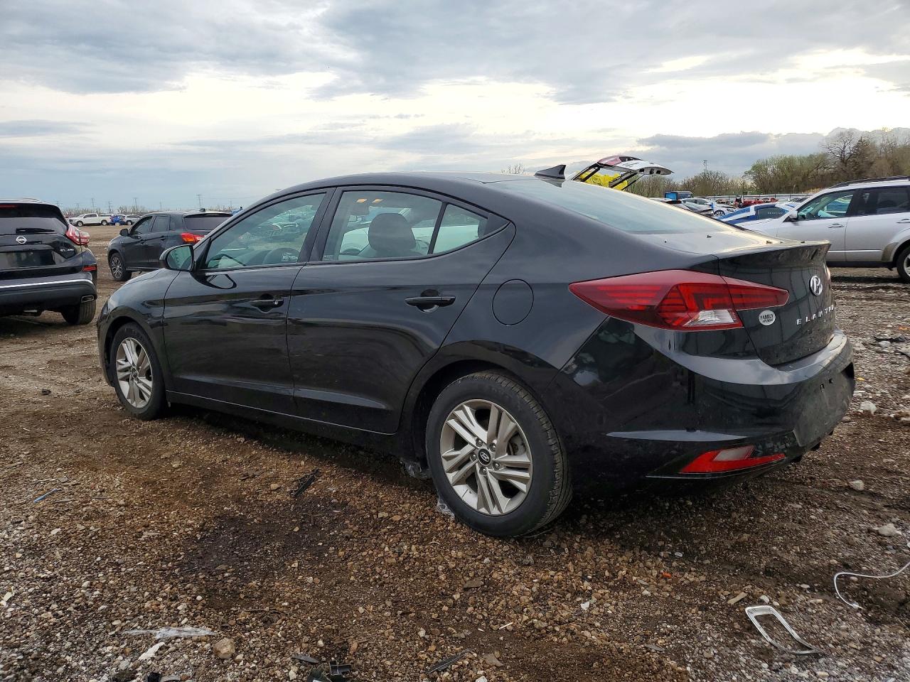 2020 HYUNDAI ELANTRA SEL — снимка 2