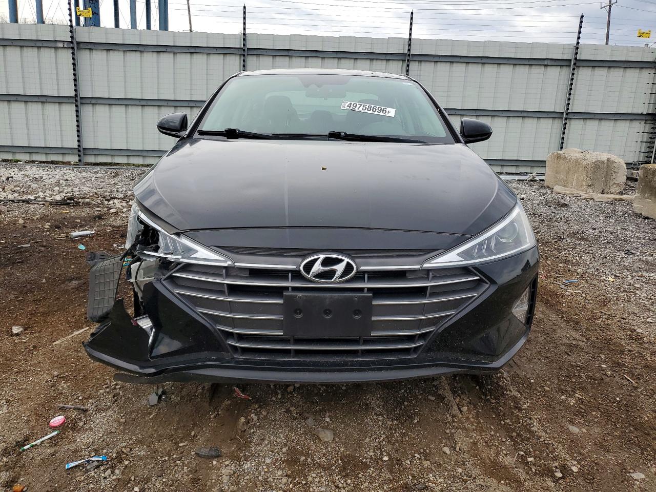 2020 HYUNDAI ELANTRA SEL — снимка 5