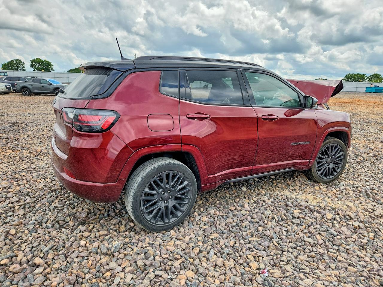 2022 JEEP COMPASS LIMITED — снимка 3