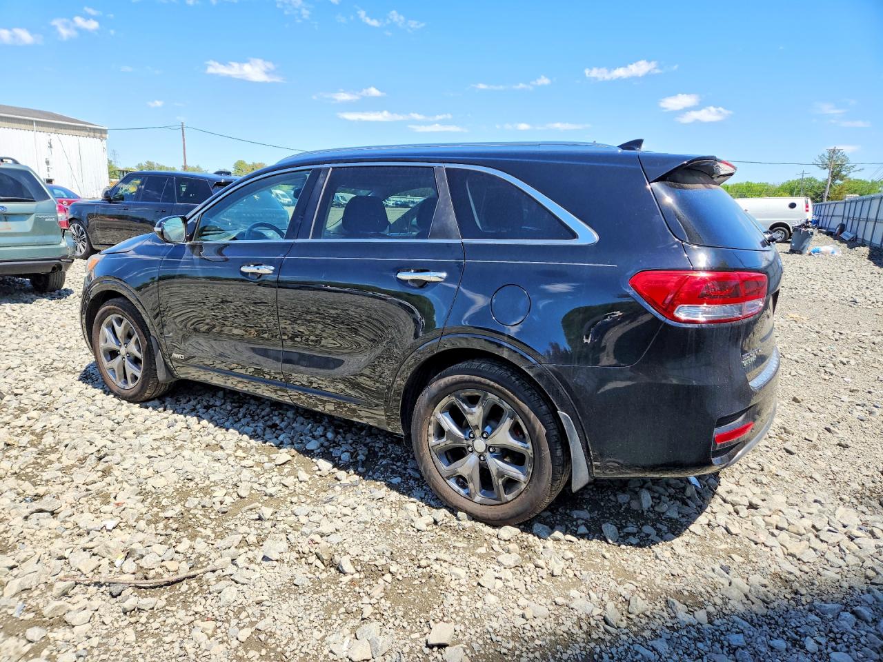 2016 KIA SORENTO SX V6 — снимка 2